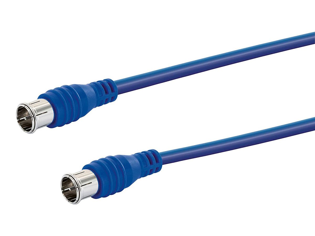 Schwaiger flexibles Satellitenkabel