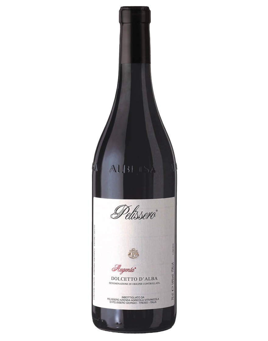 Dolcetto d'Alba DOC Augenta 2022 Pelissero 0,75 ℓ