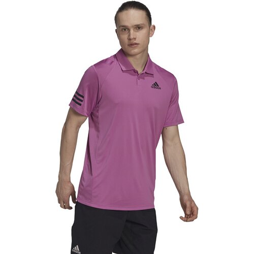 HERREN POLO CLUB 3STR POLO