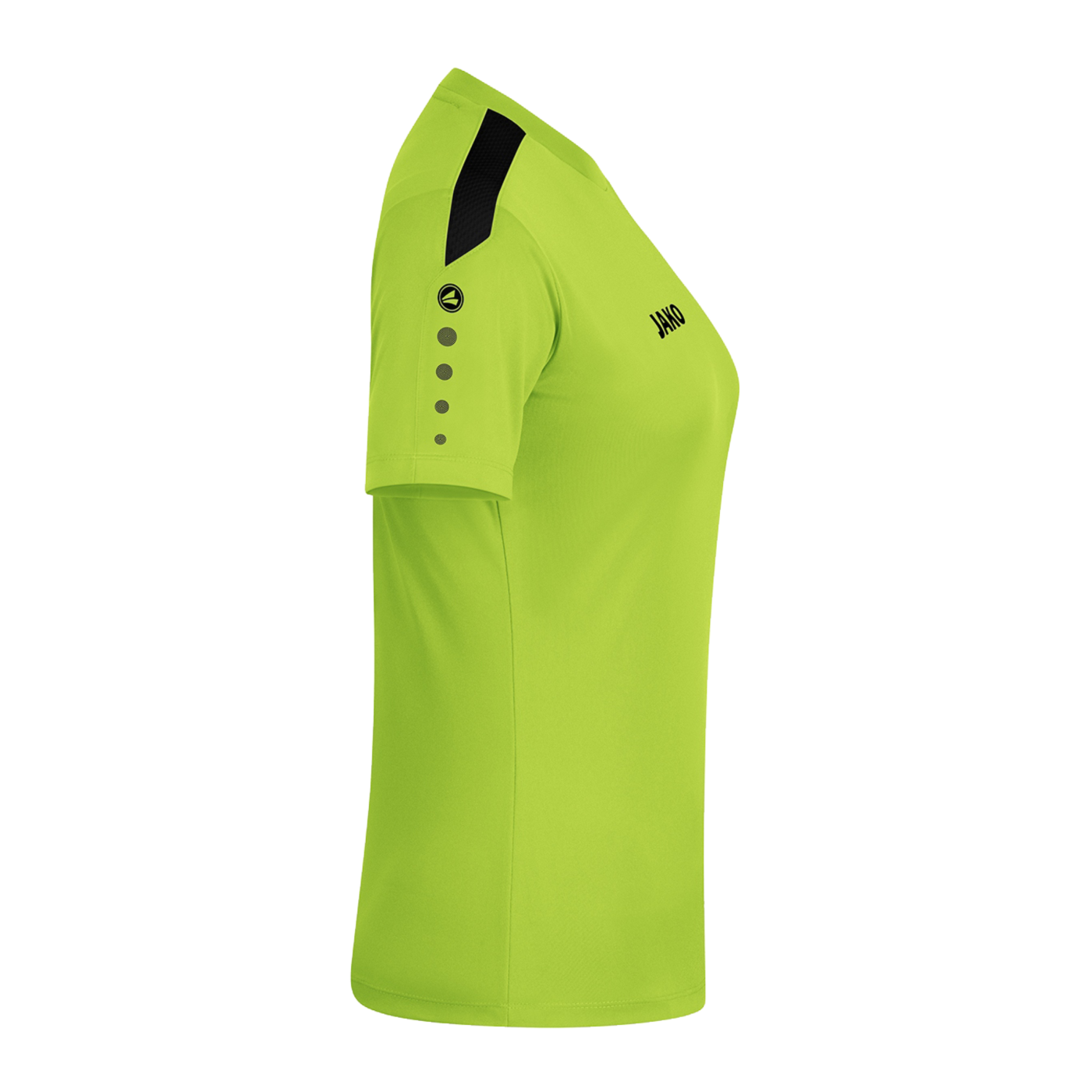 JAKO Power Trikot Damen Grün Schwarz F210