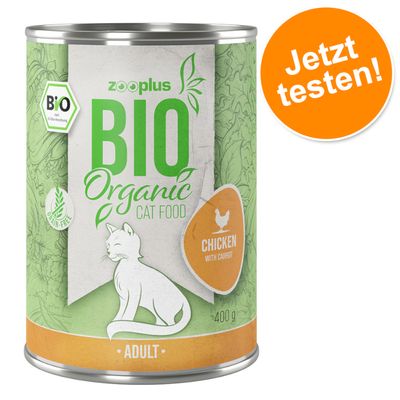 zooplus Bio 1 x 400 g