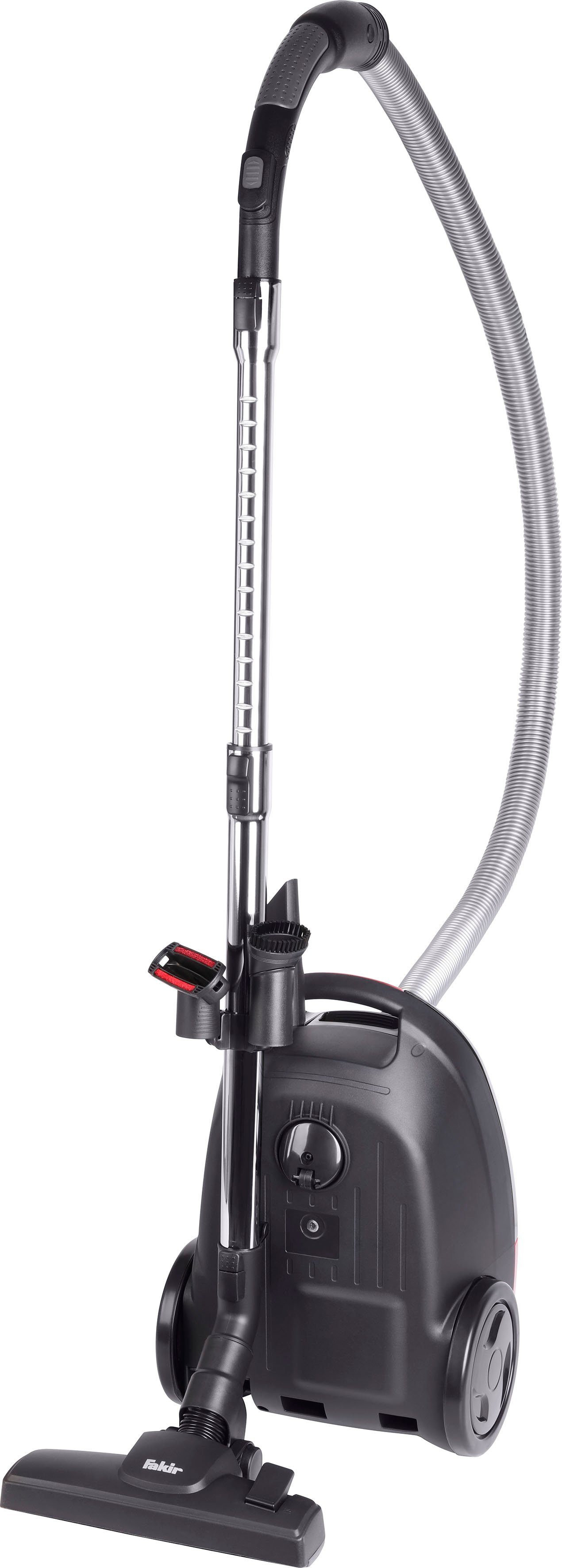 FAKIR Bodenstaubsauger Red Vac Power, 700 W, mit Beutel