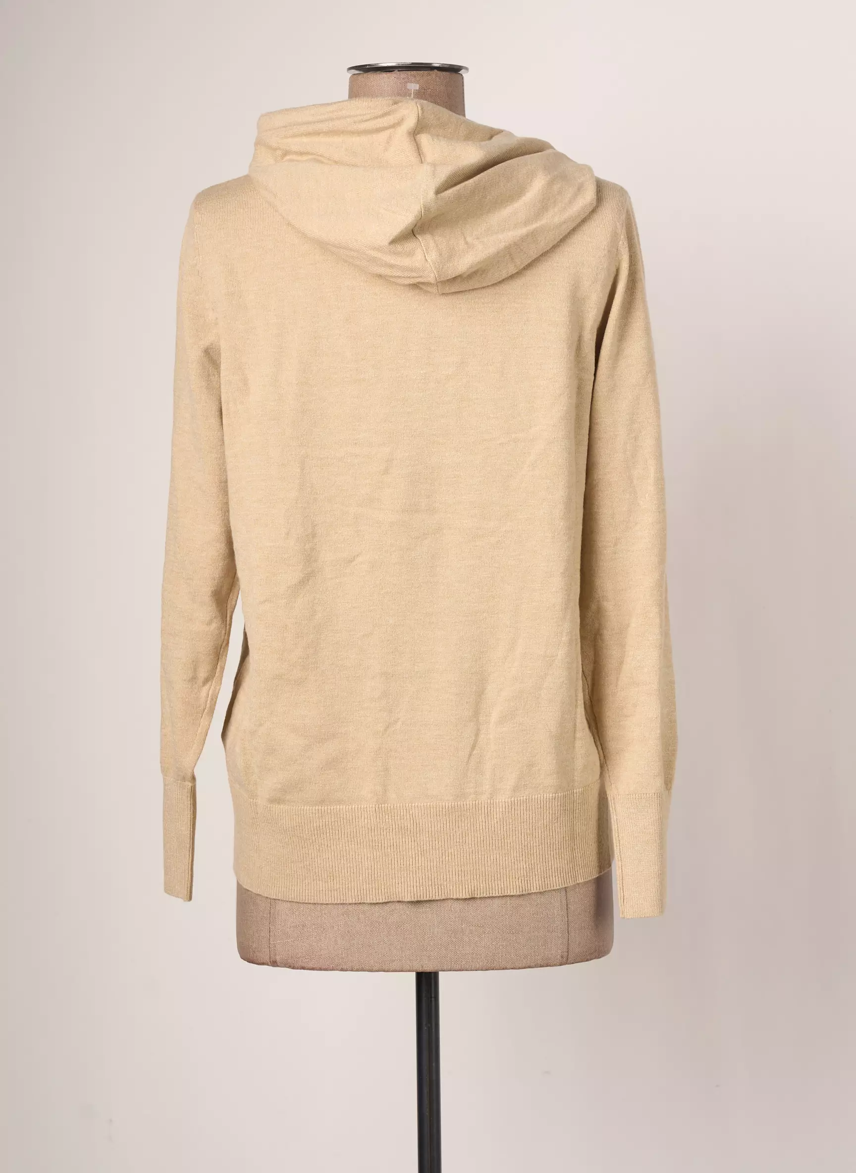 Edc Pulls Femme couleur beige