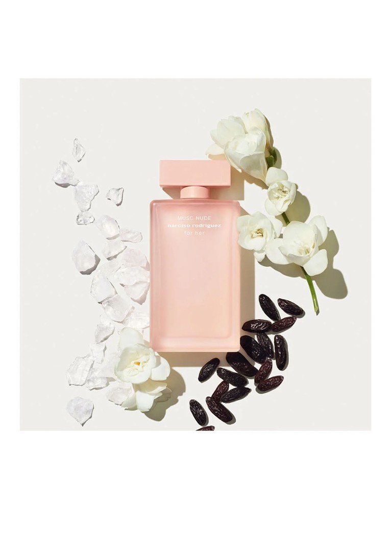 Narciso Rodriguez For Her Musc Nude Eau de Parfum