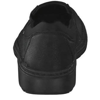 Rieker Slipper in schwarz