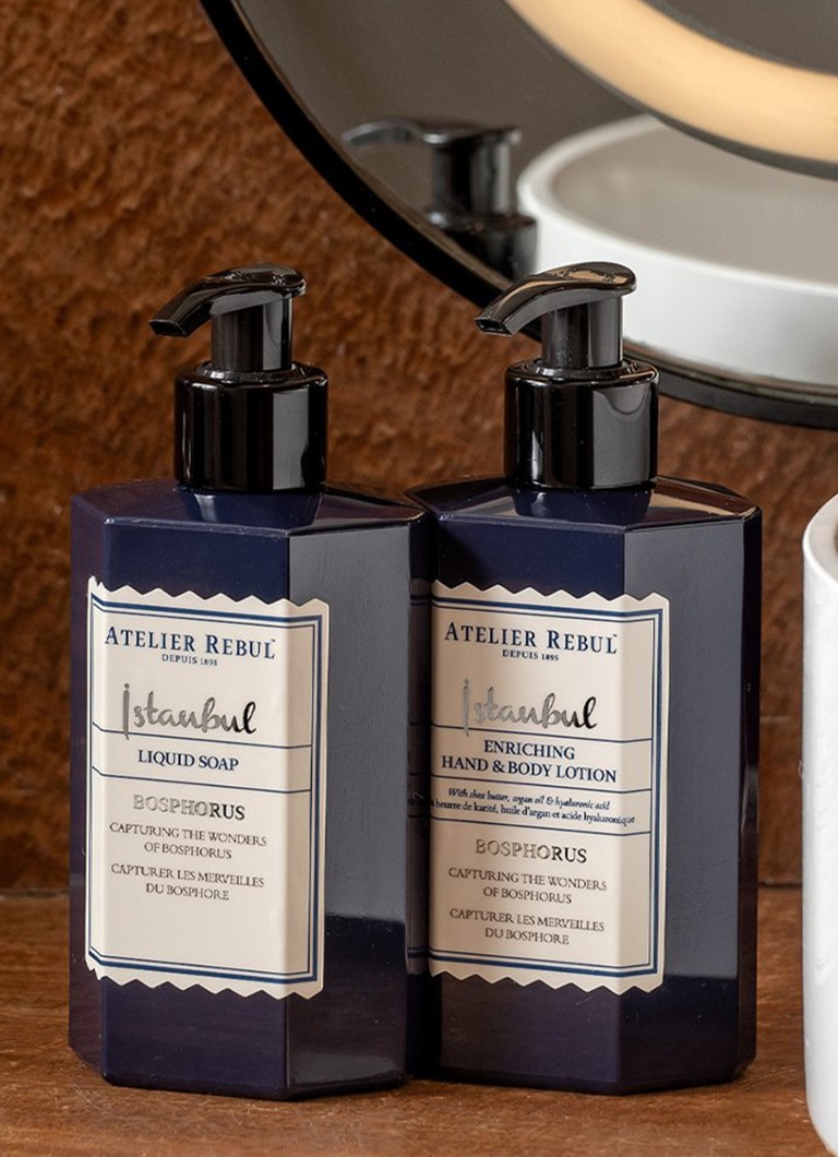 Atelier Rebul Bosphorus hand & body lotion