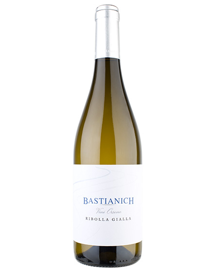 Friuli Colli Orientali DOC Vini Orsone Ribolla Gialla 2022 Bastianich Winery 0,75 ℓ