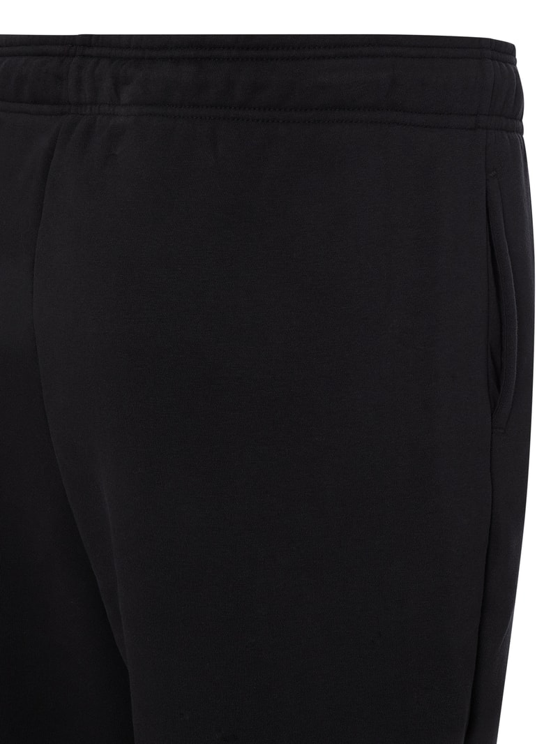 PLUS SIZE Sweatpants mit Logo-Details in schwarz