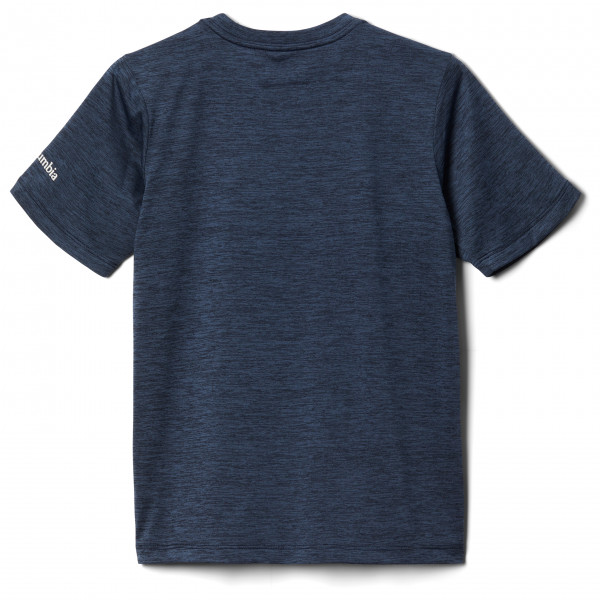 Columbia - Kid's Mount Echo Short Sleeve Graphic Shirt - Funktionsshirt