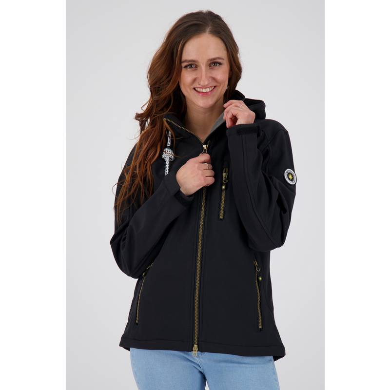 ANKERGLUT ANKERGLUTFREUDE Softshelljacke Damen
