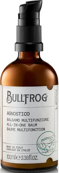 BULLFROG Agnostico All-in-one Balm Bartbalsam