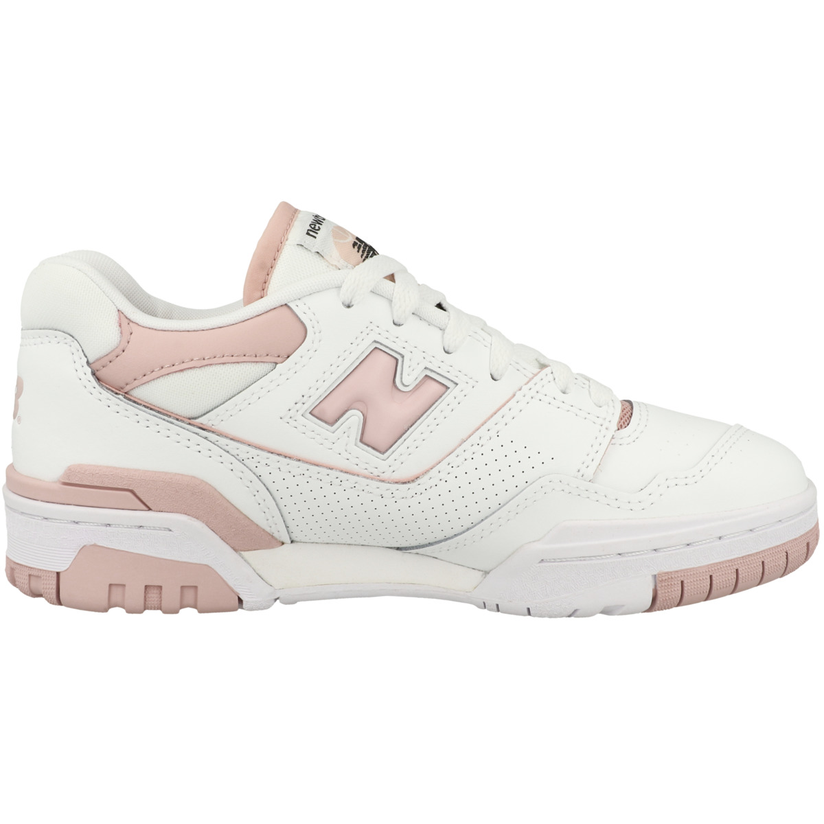 New Balance BBW 550 Sneaker Low weiss