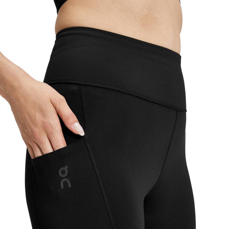 On PERFORMANCE TIGHTS Lauftights Damen
