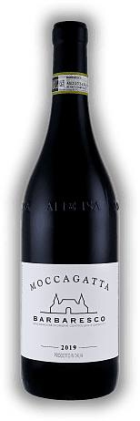 Moccagatta, Barbaresco DOCG, 2019, Piemont  Moccagatta, Barbaresco DOCG, 2019, Piemont   Jahrgang 2019 - 0,75	 Liter - Vol 14,0%