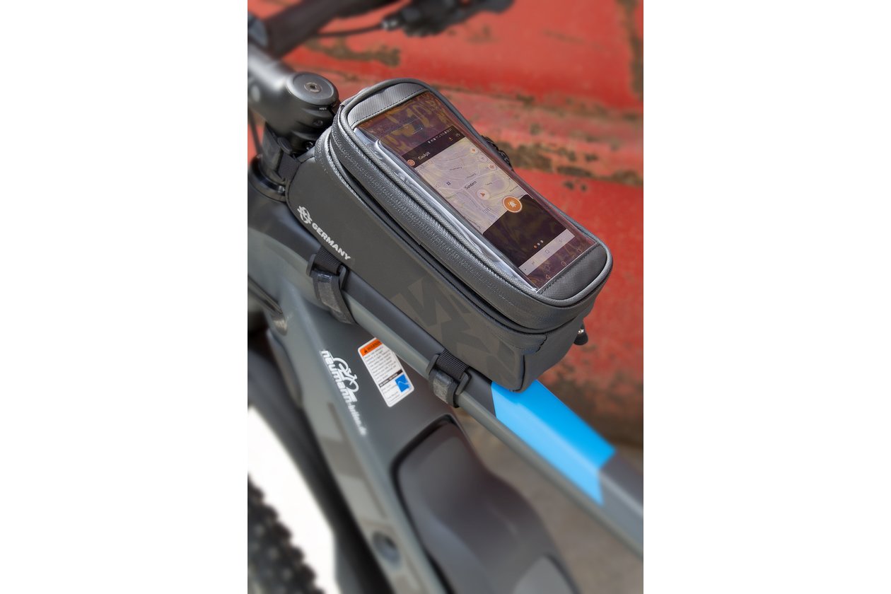 SKS Explorer Smart Oberrohrtasche 1,35 L