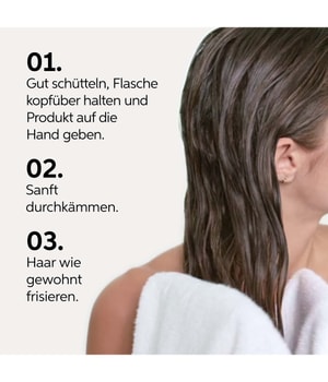 Wella INVIGO Color Brilliance Vitamin Conditioning Schaumfestiger-200 ml