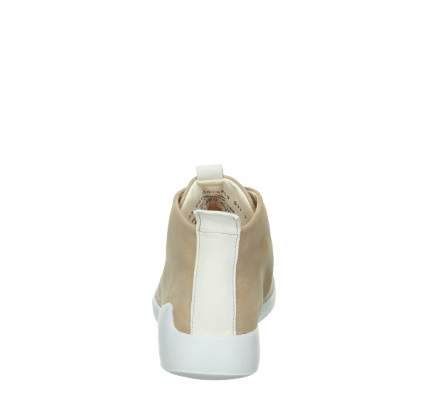 DUENE Sneaker high - Panna/Kombi