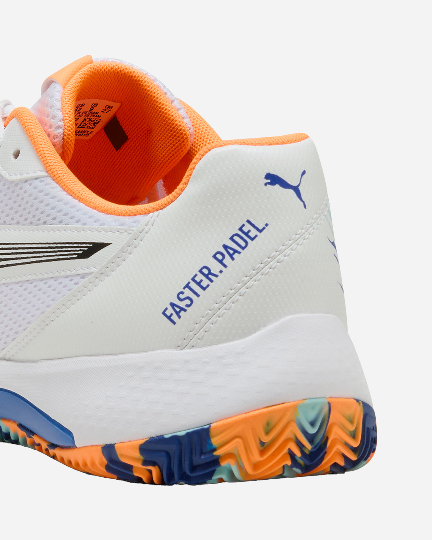 Buty do padla Puma Nova Court M 108287-02