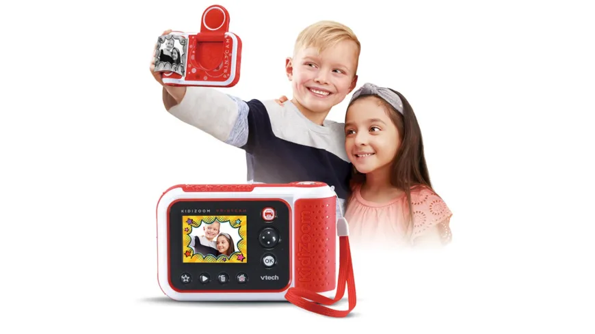 VTech - KidiZoom Print Cam