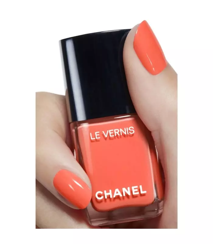 LE VERNIS Couleur Et Brillance Longue Tenue