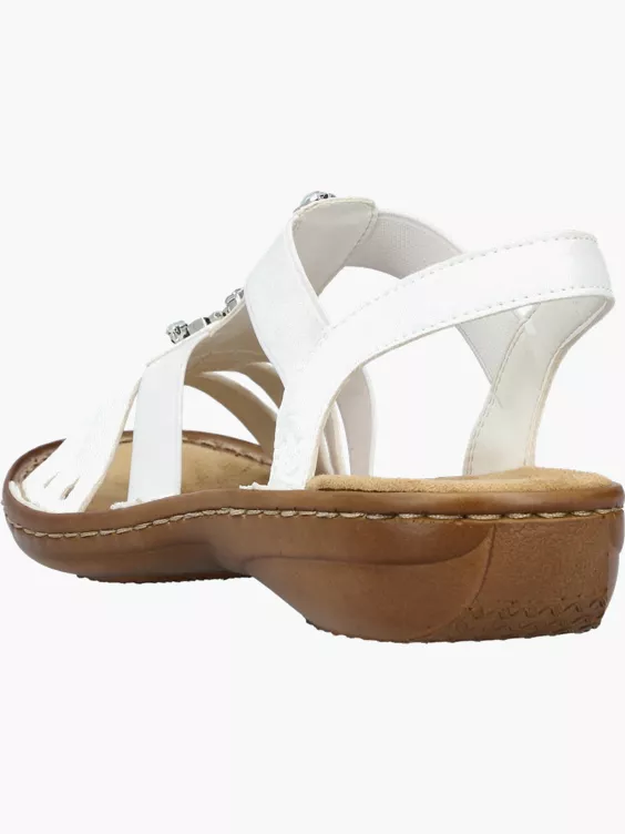 Rieker Damen Riemchensandalen