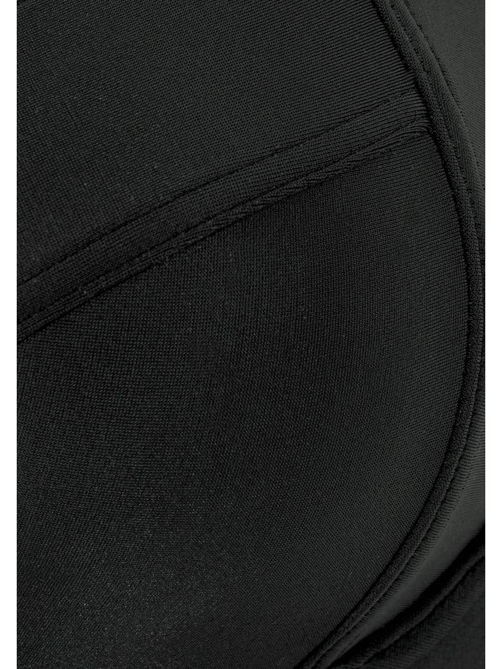 LASCANA Bügel-Bikini in schwarz günstig kaufen