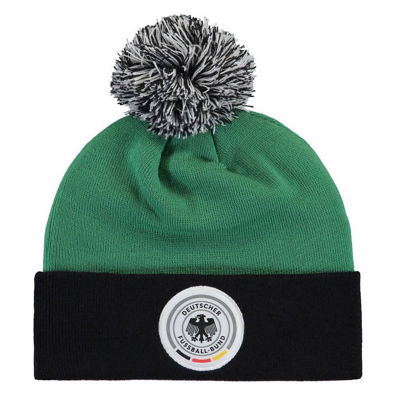 Fanatics Branded DFB Beanie mit Bommel Cap