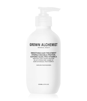 Grown Alchemist Smoothing Treatment Milk Protein, Cationic Guar, Pro-Vitamin A Haarkur-200 ml