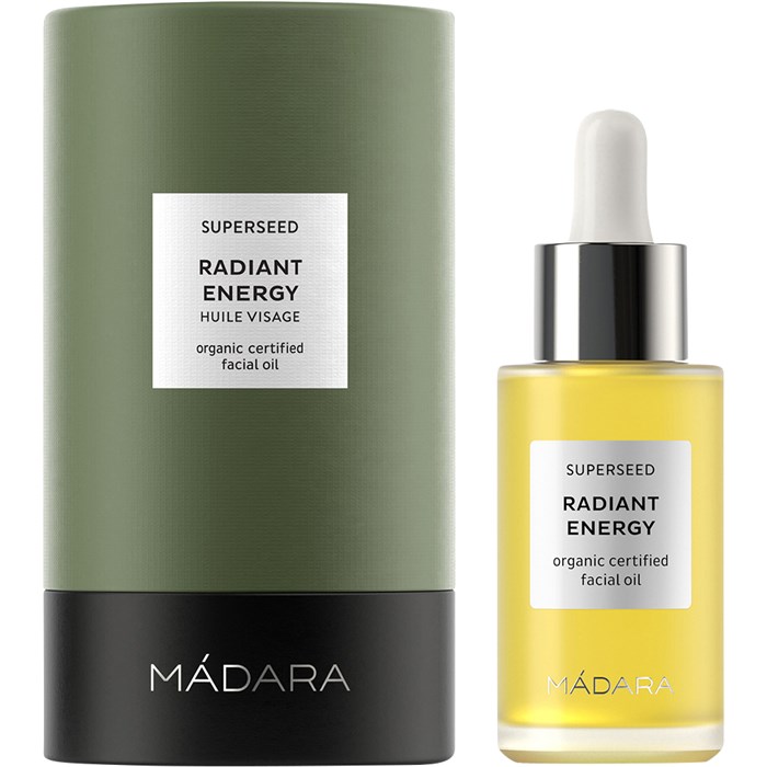 Radiant Energy Organic Certified Facial Oil