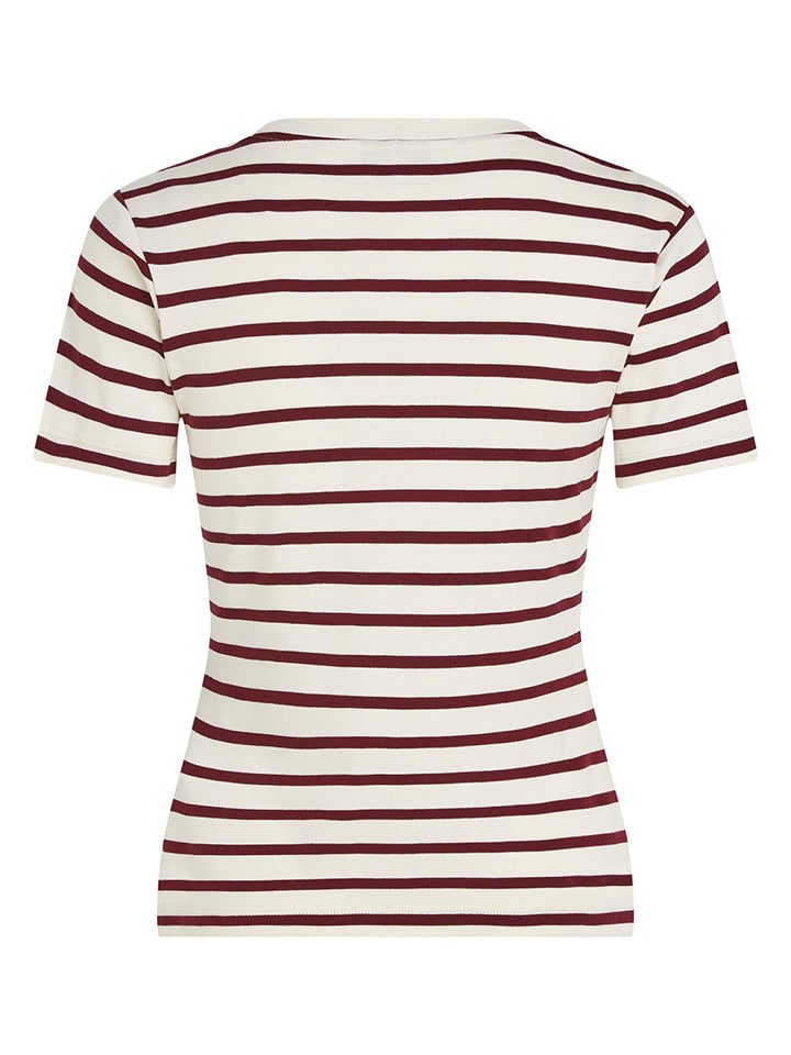 Tommy Hilfiger Shirt in Creme günstig kaufen