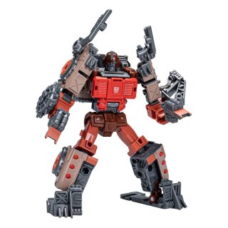 Transformers Legacy Evolution Deluxe Class Actionfigur Scraphook 14 cm