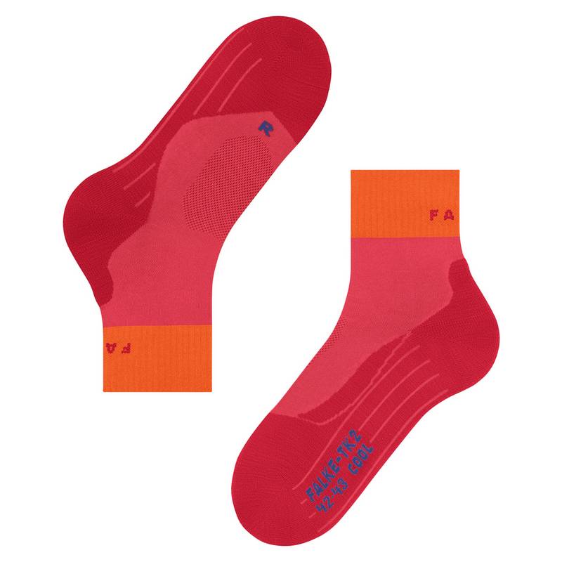 Falke TK2 Explore Cool Short Wandersocken Damen