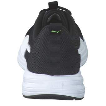 PUMA Rickie Runner Jr Running in schwarz