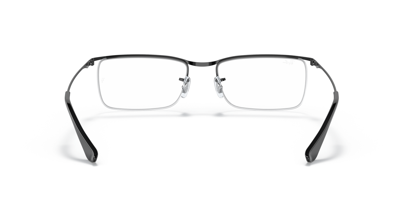 RB6370 OPTICS - Negru lucios