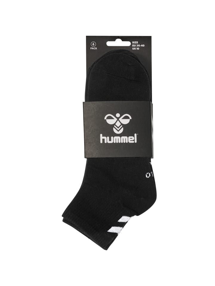 Hummel Hummel Low Socken Hmlchevron Erwachsene in BLACK/BLACK günstig kaufen
