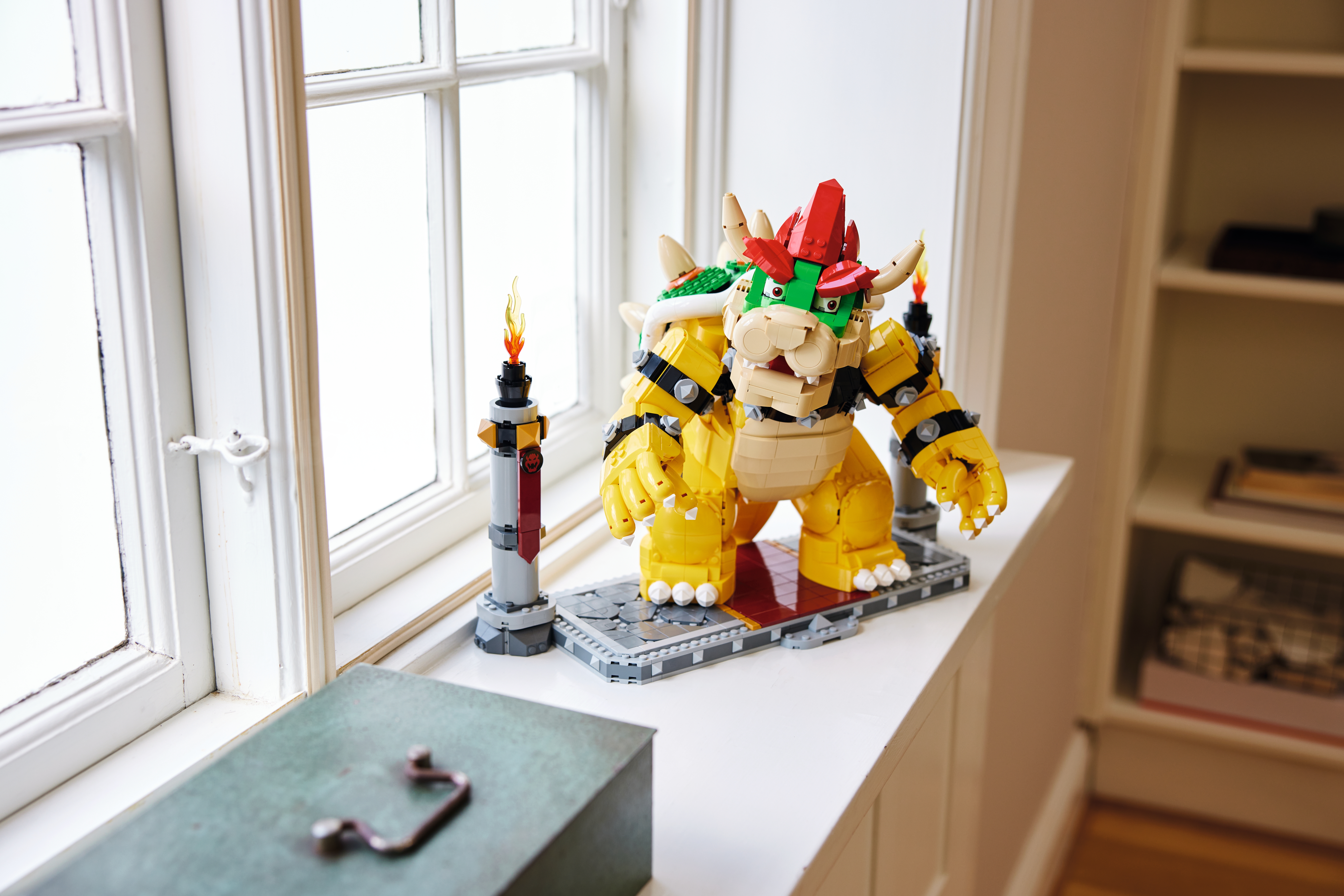 Der mächtige Bowser 71411