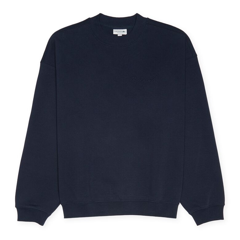 Lacoste Sweatshirt navy blue