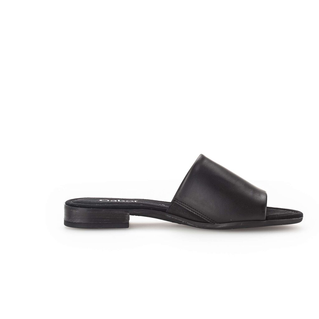 Gabor comfort Pantolette schwarz