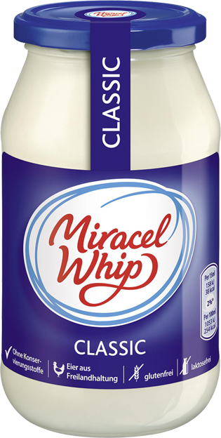 Miracel Whip Classic