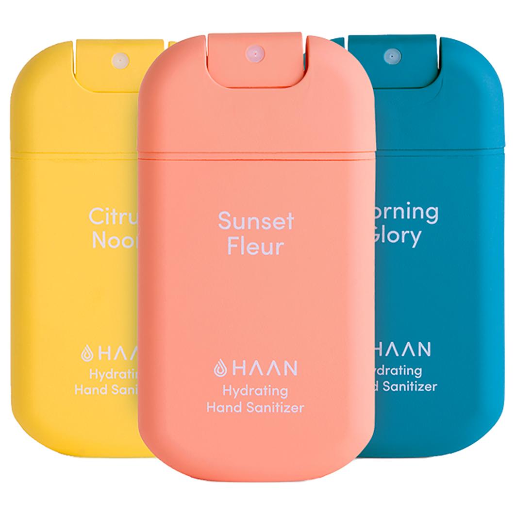 Haan 3 Pack Set 3×30Ml