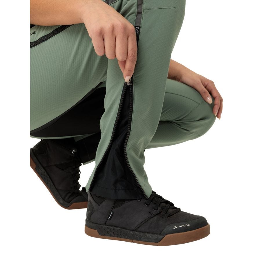 Qimsa II Softshellhose Damen