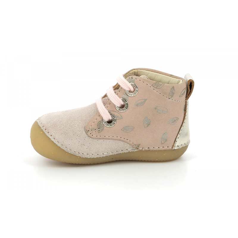 Bottillons cuir Soniza