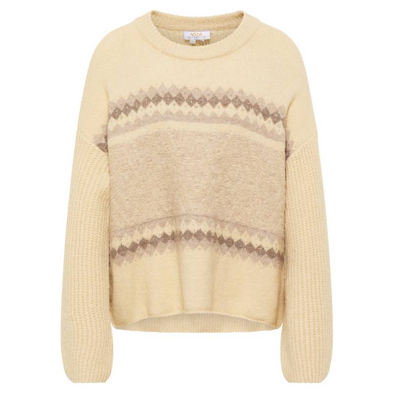Usha Strickpullover Damen