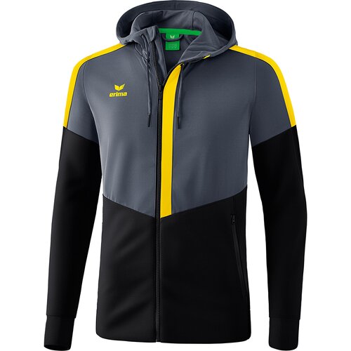 HERREN SQUAD TRAININGSJACKE MIT KAPUZE