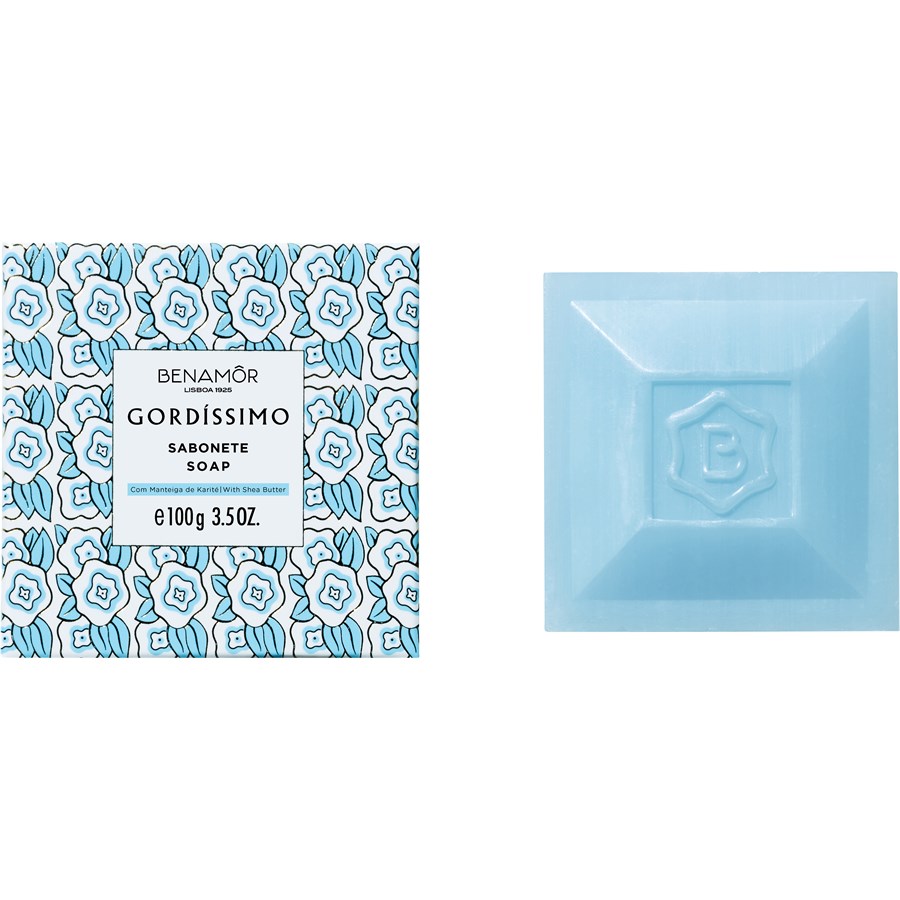 Nutritive Soap