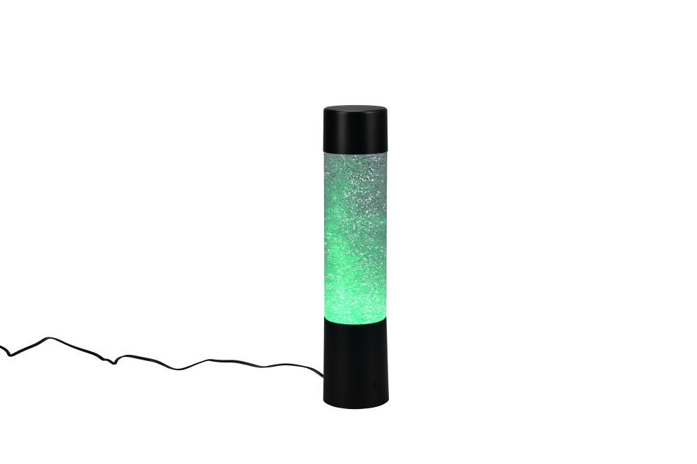 Tischleuchte Glitter RGB