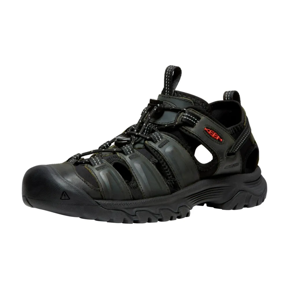 Keen Targhee III 1022428 / grau