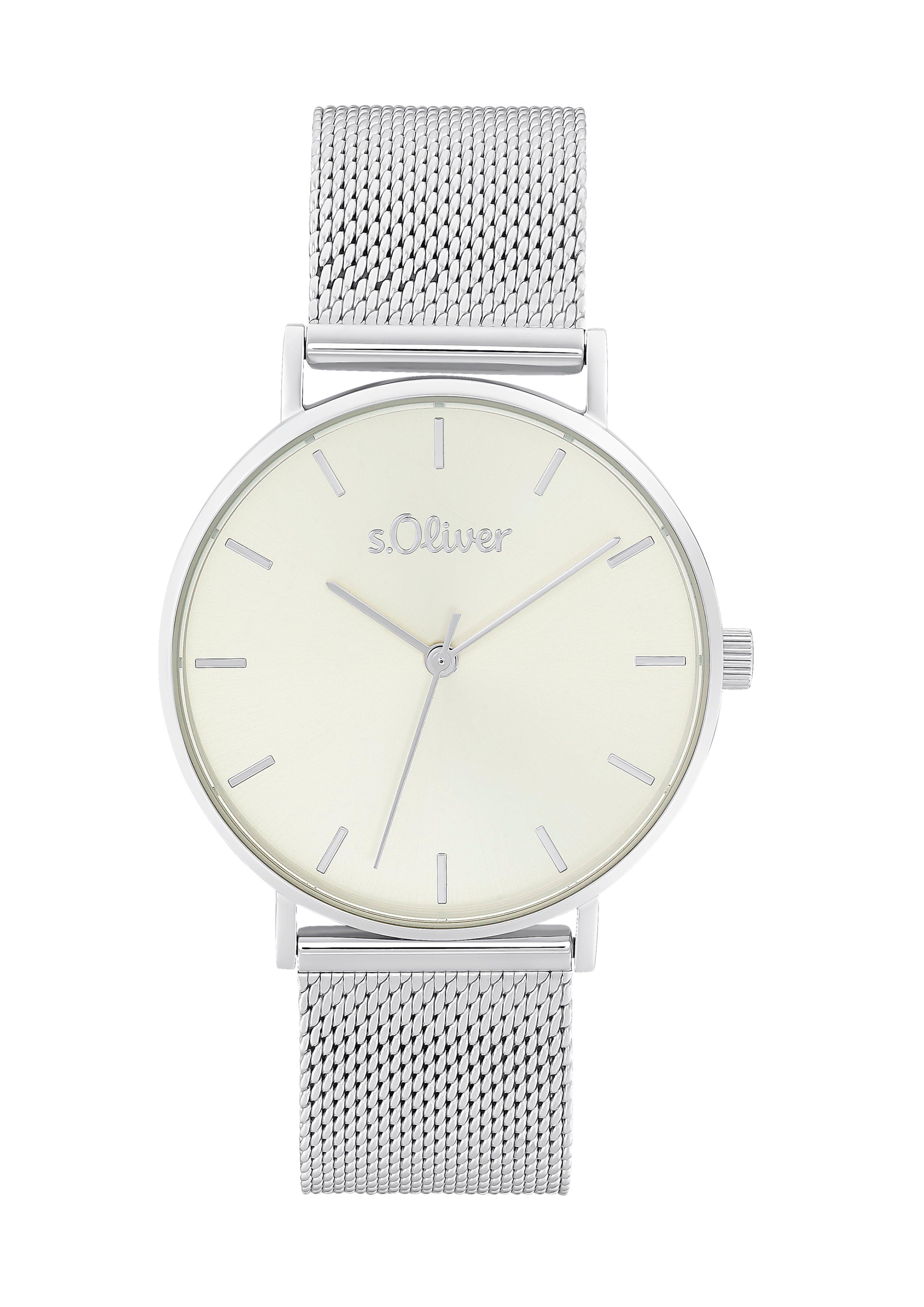 Milanaise-Armbanduhr  6006370-92B0
