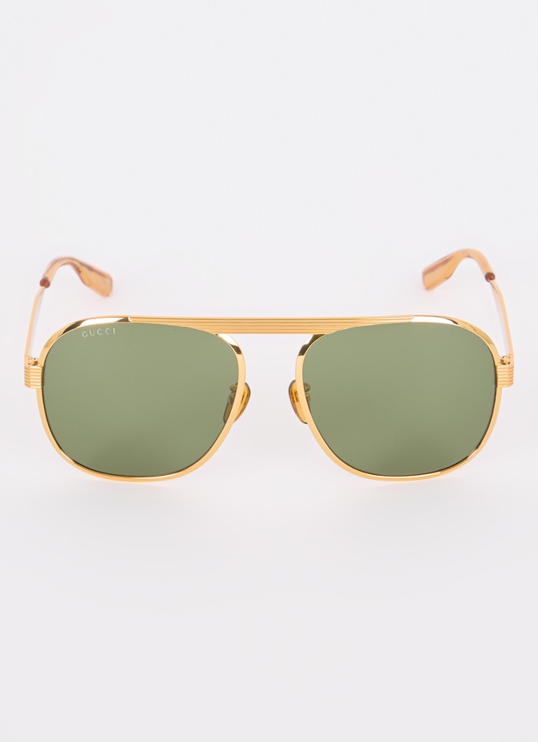 Gucci  Piloten zonnebril GG1514S