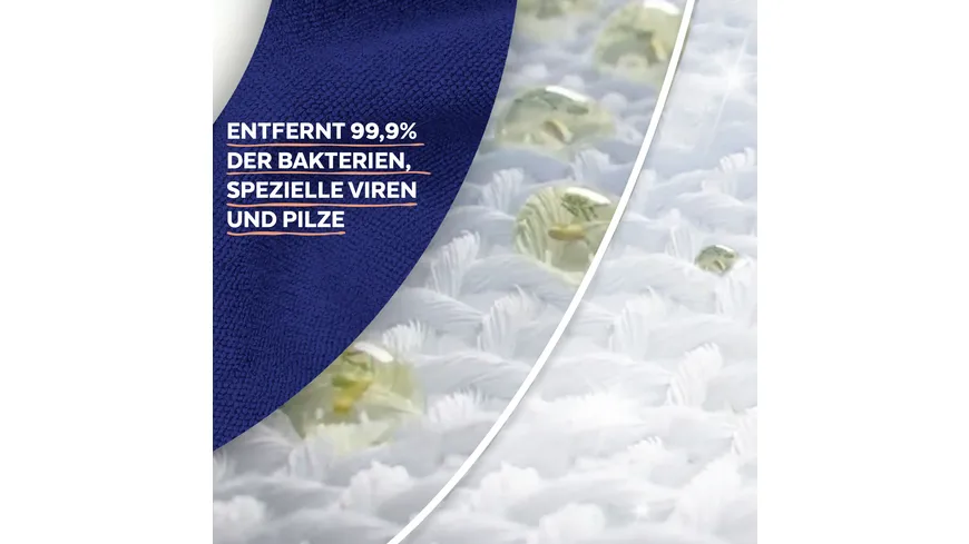 SAGROTAN Wäsche-Hygienespüler Frisch 1.5 l
